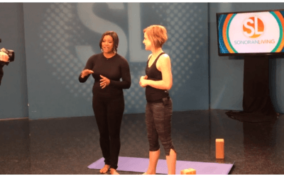 5 Minutes To Tone on Sonoran Living ABC15