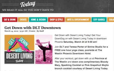 Get Down with DLT Downtown