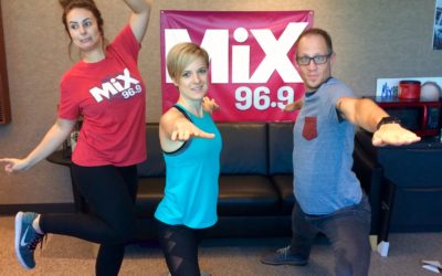 LIVE Interview On MIX 96.9 “Good Life” Segment