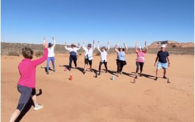 Have You Tried Parking Lot Yoga?